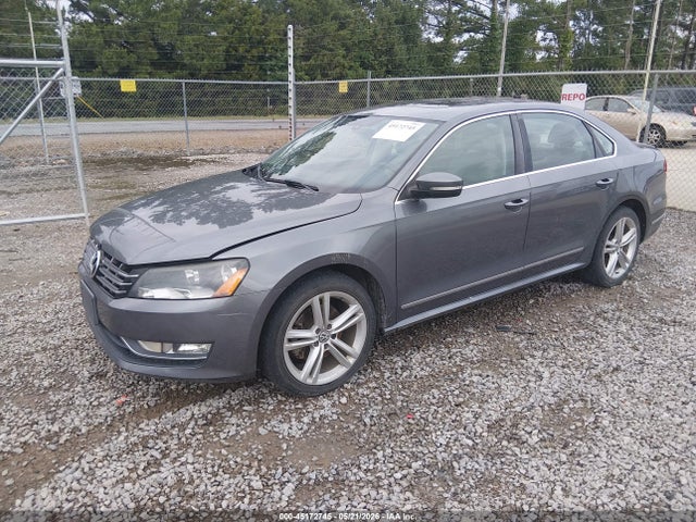 Volkswagen Passat 2.0l Tdi Sel Premium