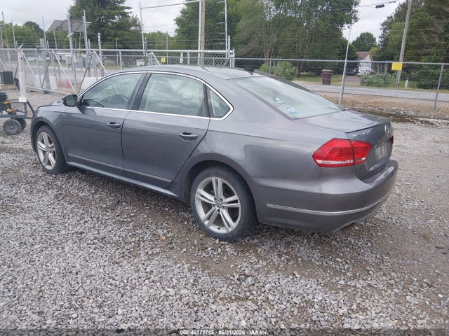 Volkswagen Passat 2.0l Tdi Sel Premium
