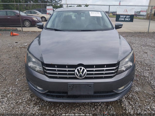 Volkswagen Passat 2.0l Tdi Sel Premium