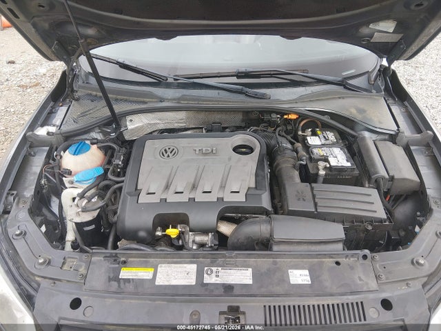 Volkswagen Passat 2.0l Tdi Sel Premium