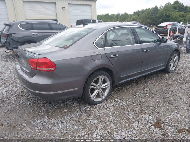 Volkswagen Passat 2.0l Tdi Sel Premium
