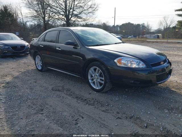 Salvage Chevrolet Impala Image