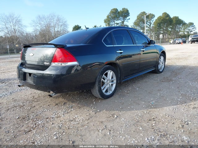 Chevrolet Impala Ltz
