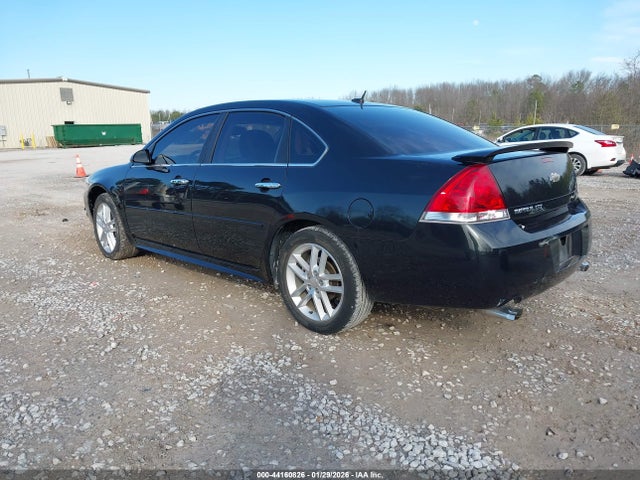 Chevrolet Impala Ltz