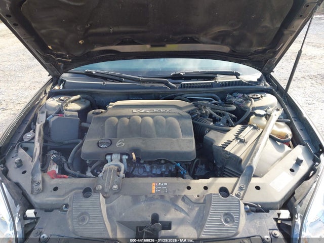 Chevrolet Impala Ltz