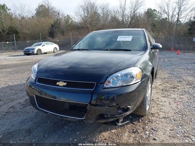 Chevrolet Impala Ltz
