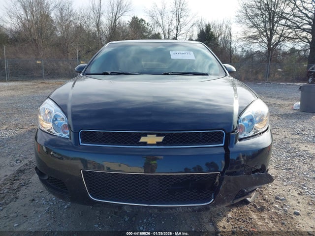 Chevrolet Impala Ltz