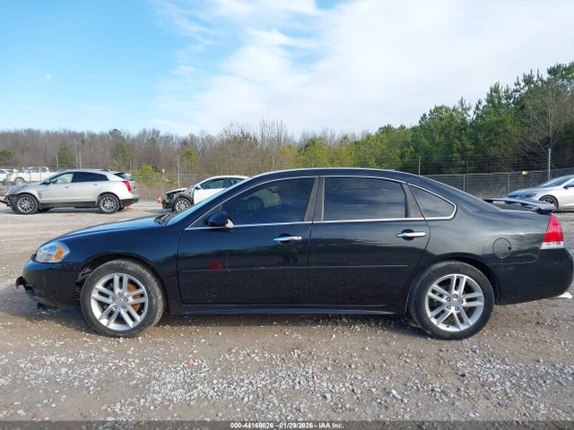 Chevrolet Impala Ltz