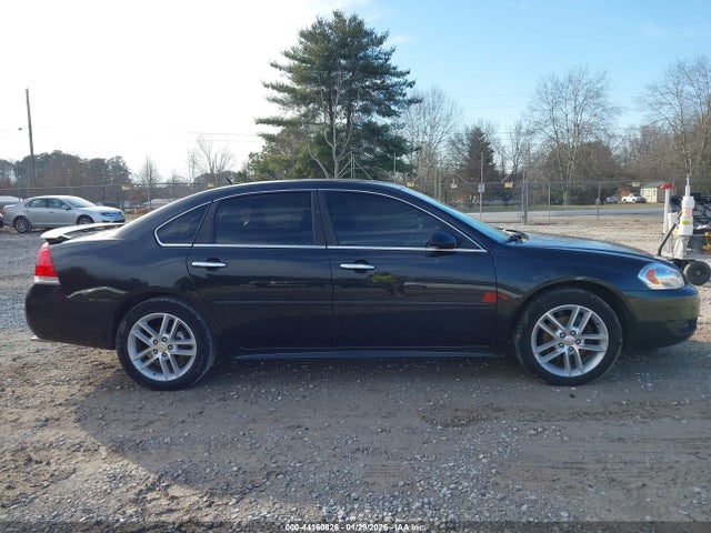 Chevrolet Impala Ltz