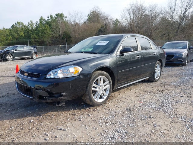 Chevrolet Impala Ltz