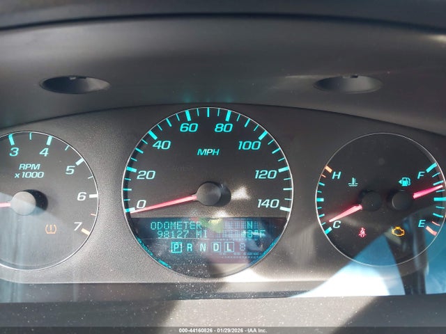 Chevrolet Impala Ltz