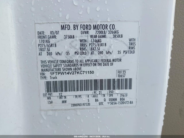 Ford F-150