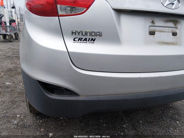 Hyundai TUCSON Gls