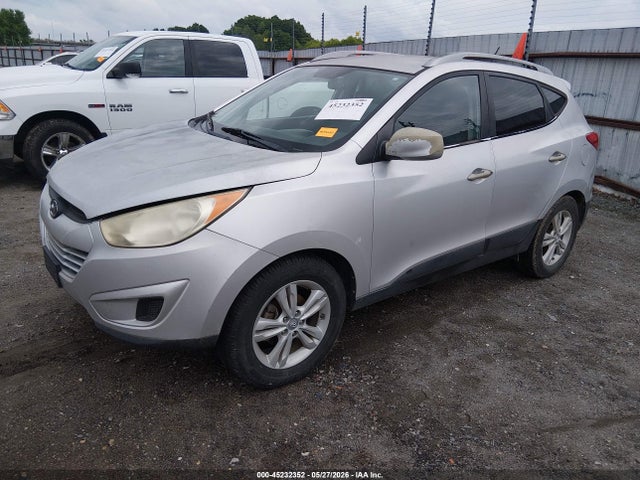 Hyundai TUCSON Gls