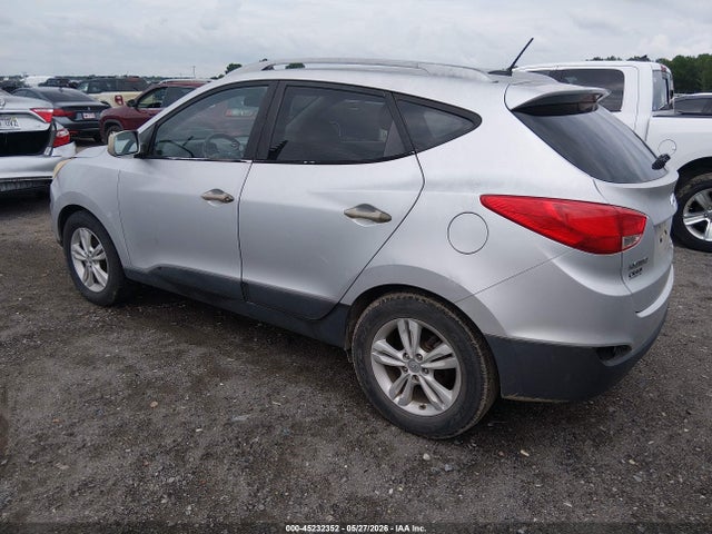 Hyundai TUCSON Gls