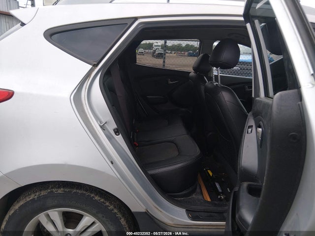 Hyundai TUCSON Gls