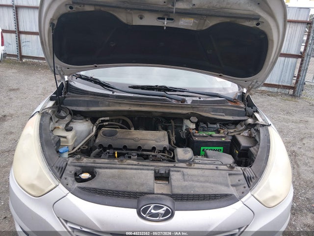 Hyundai TUCSON Gls