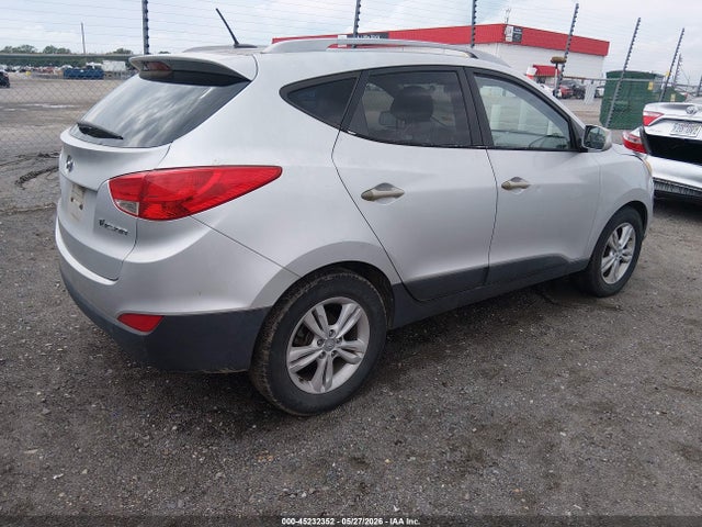 Hyundai TUCSON Gls
