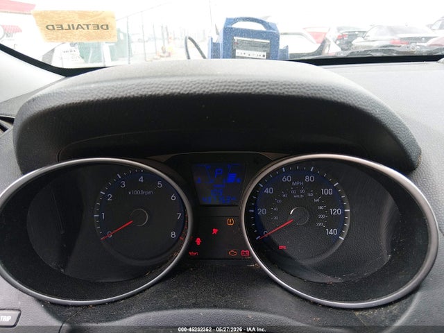 Hyundai TUCSON Gls