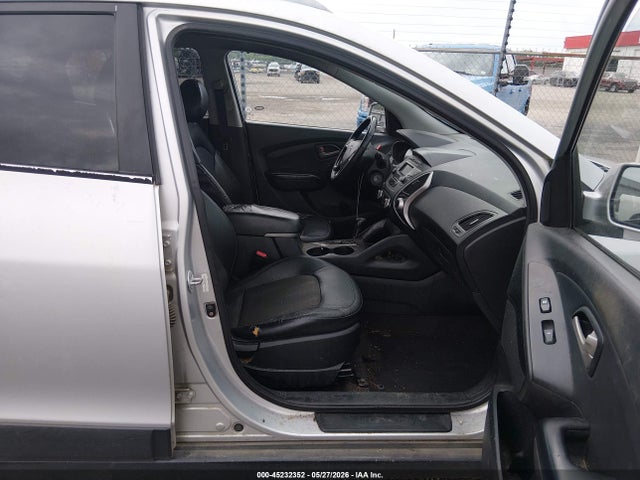 Hyundai TUCSON Gls