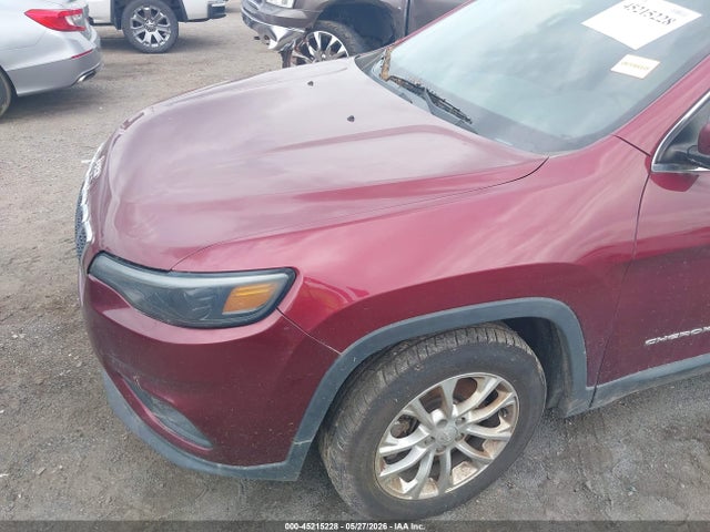 Jeep Cherokee Latitude Fwd