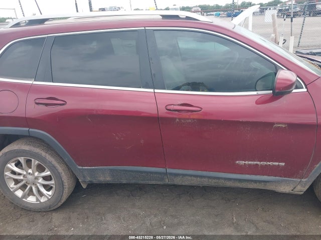 Jeep Cherokee Latitude Fwd
