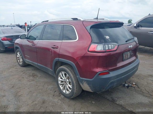 Jeep Cherokee Latitude Fwd