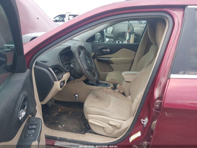 Jeep Cherokee Latitude Fwd
