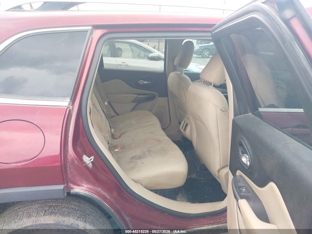 Jeep Cherokee Latitude Fwd