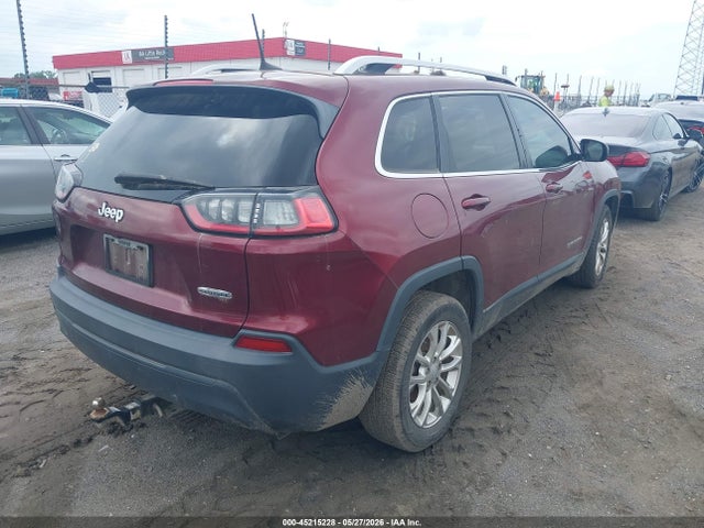 Jeep Cherokee Latitude Fwd