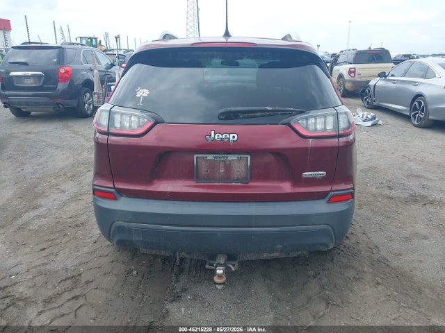 Jeep Cherokee Latitude Fwd