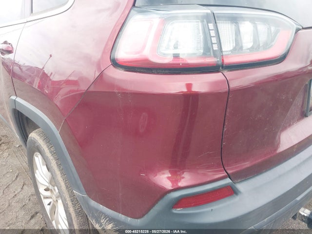 Jeep Cherokee Latitude Fwd