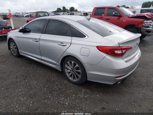 Hyundai SONATA Sport