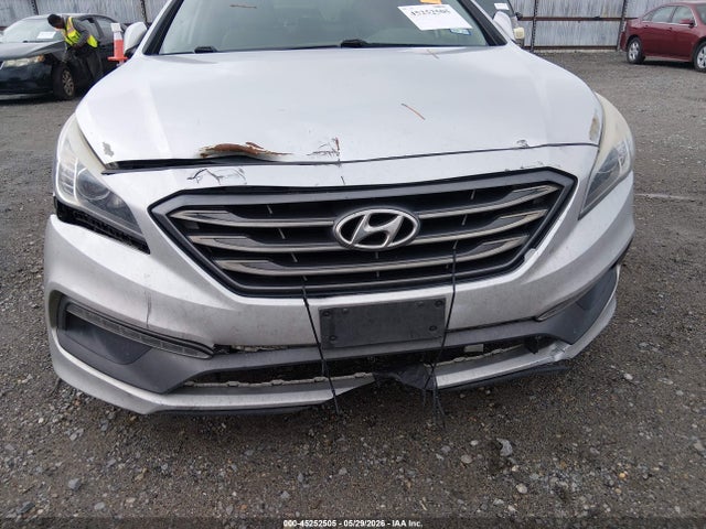 Hyundai SONATA Sport