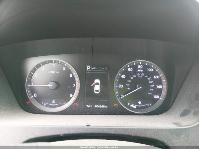 Hyundai SONATA Sport