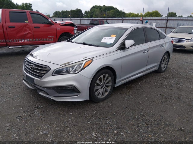 Hyundai SONATA Sport