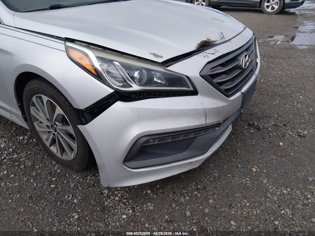 Hyundai SONATA Sport