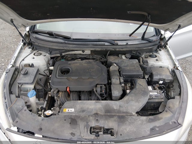 Hyundai SONATA Sport
