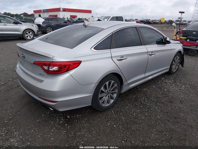 Hyundai SONATA Sport