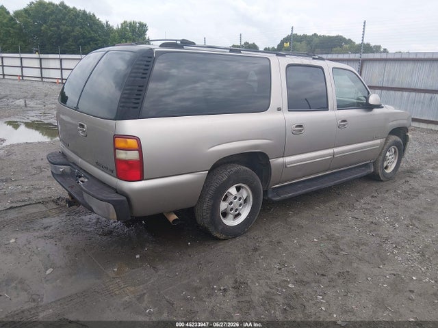 Chevrolet Suburban 1500 Lt