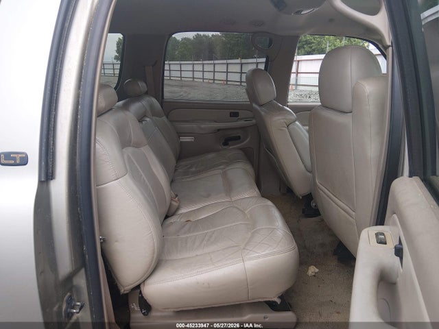 Chevrolet Suburban 1500 Lt