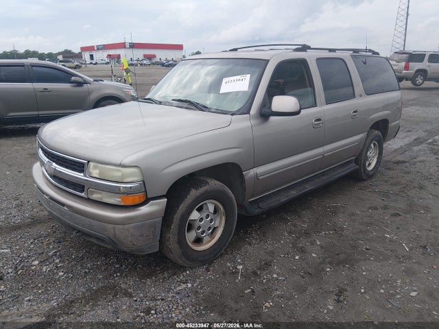 Chevrolet Suburban 1500 Lt