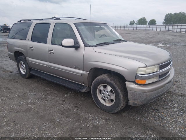 Salvage Chevrolet Suburban 1500 Image