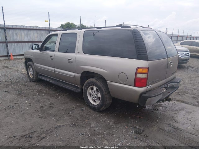 Chevrolet Suburban 1500 Lt