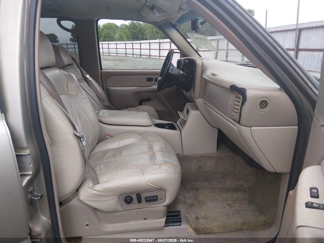 Chevrolet Suburban 1500 Lt