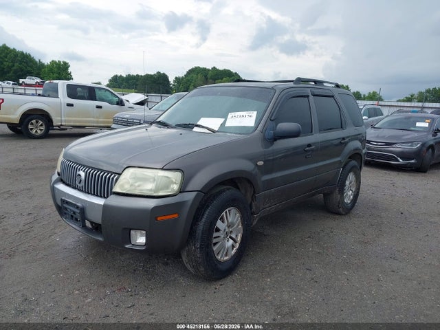 Mercury Mariner