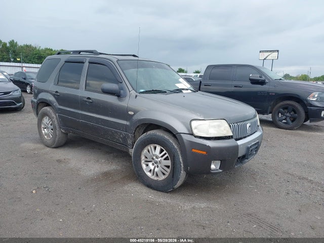 Salvage Mercury Mariner Image