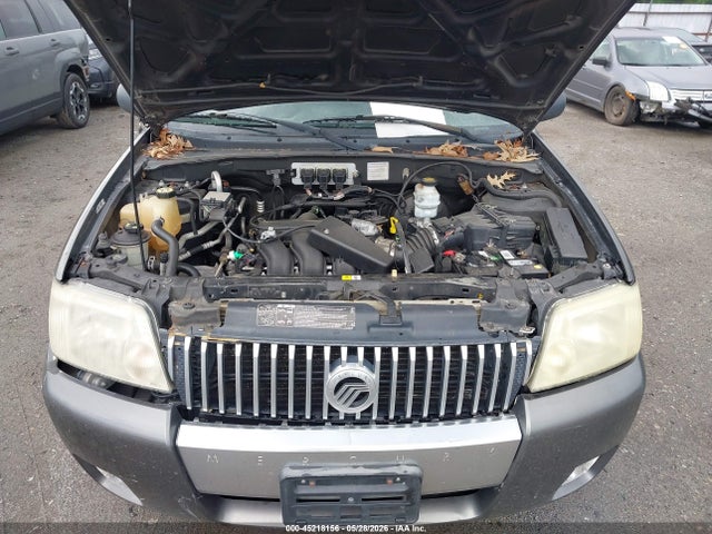 Mercury Mariner
