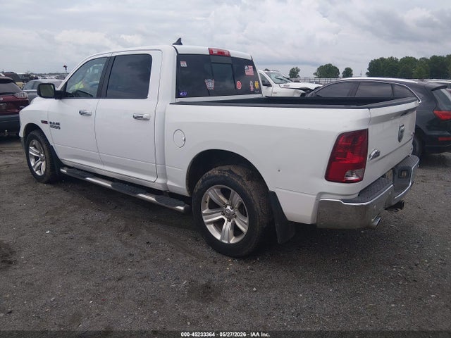 Ram 1500 Big Horn