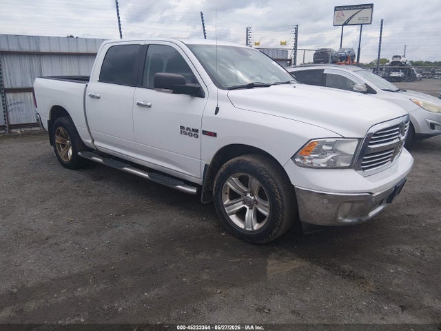 Salvage Ram 1500 Image